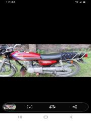 Honda CG125